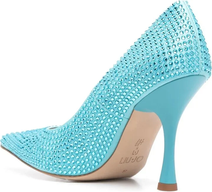 Pointed Heel Pumps - Image 3