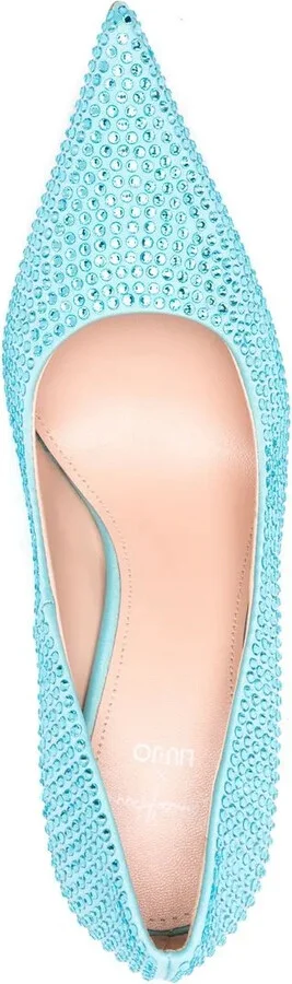 Pointed Heel Pumps - Image 4