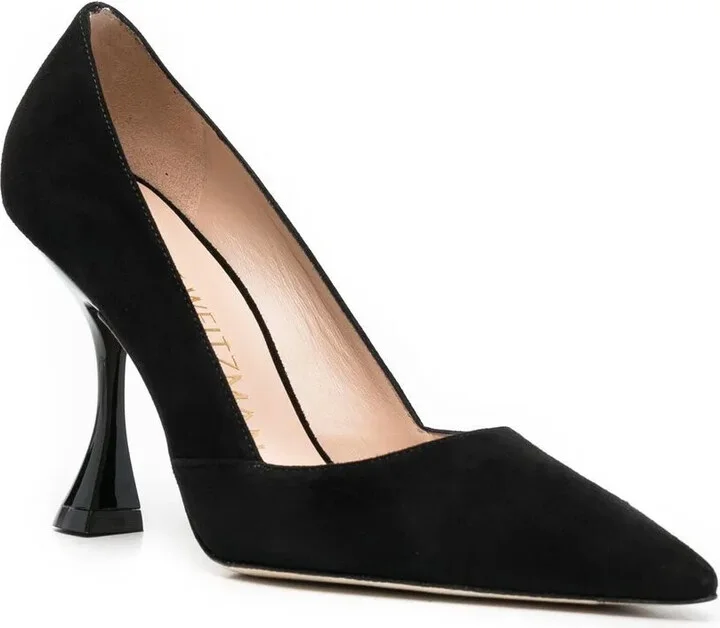 Pointed High-Heel Pumps - Image 2