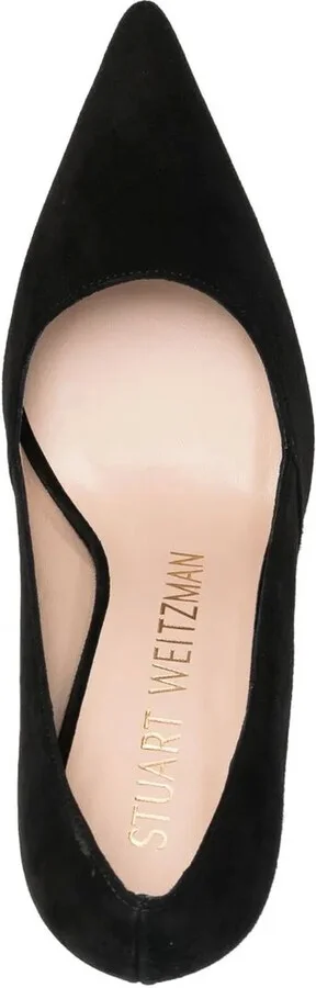 Pointed High-Heel Pumps - Image 4