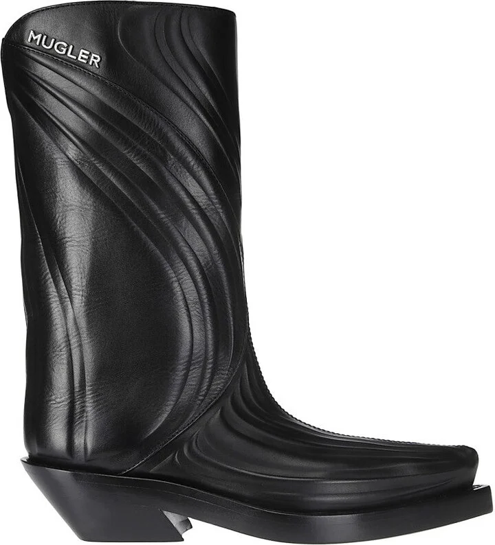 black