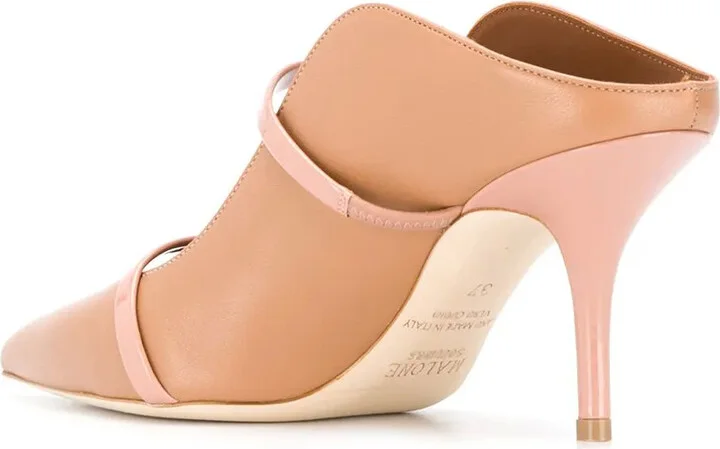 Pointed Mules - Image 3