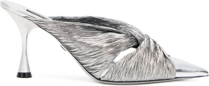 Pointed Mules