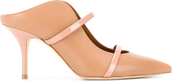 Pointed Mules