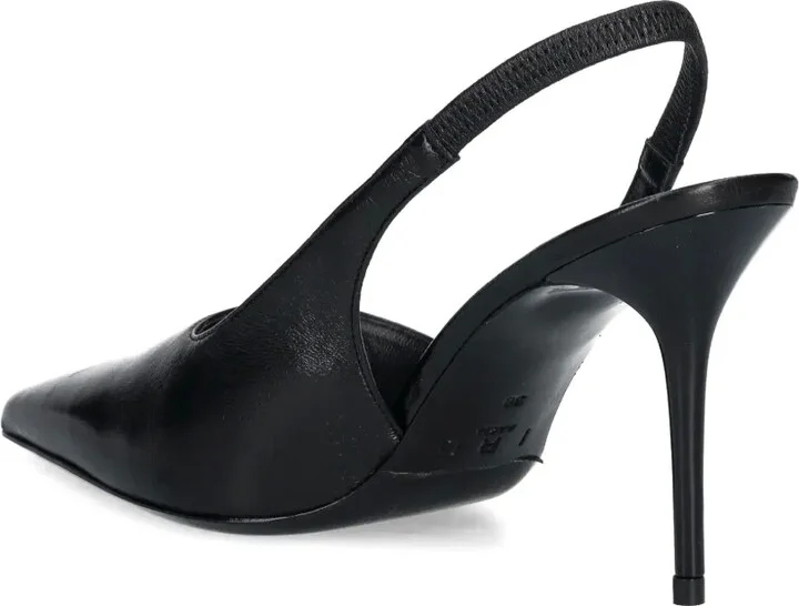 Pointed Slingback Pumps - Image 3