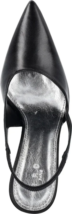 Pointed Slingback Pumps - Image 4