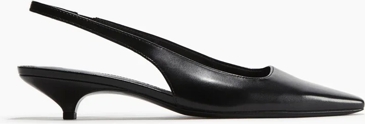 Pointed Slingbacks