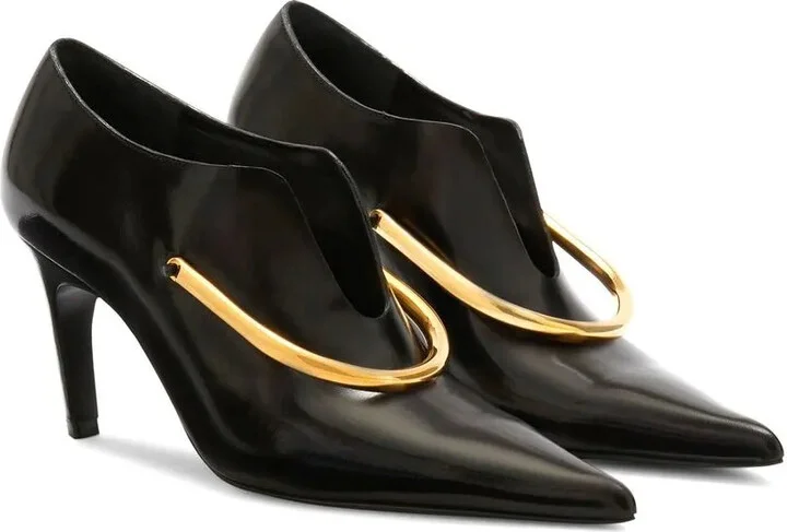 Pointed-Toe 60mm Pumps - Image 2