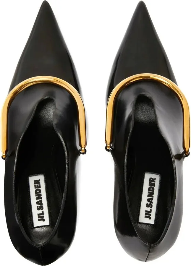 Pointed-Toe 60mm Pumps - Image 4