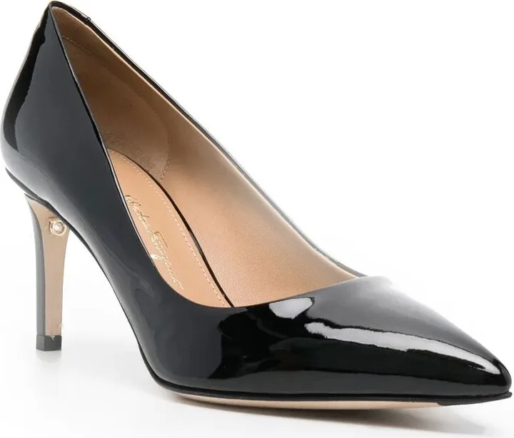 Pointed-Toe 85mm Pumps - Image 2