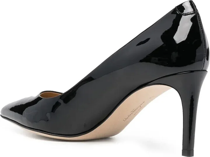 Pointed-Toe 85mm Pumps - Image 3