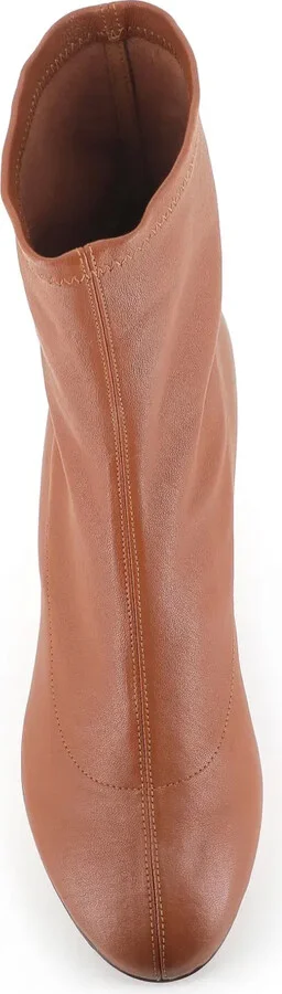 Pointed-Toe Ankle Boots - Image 4