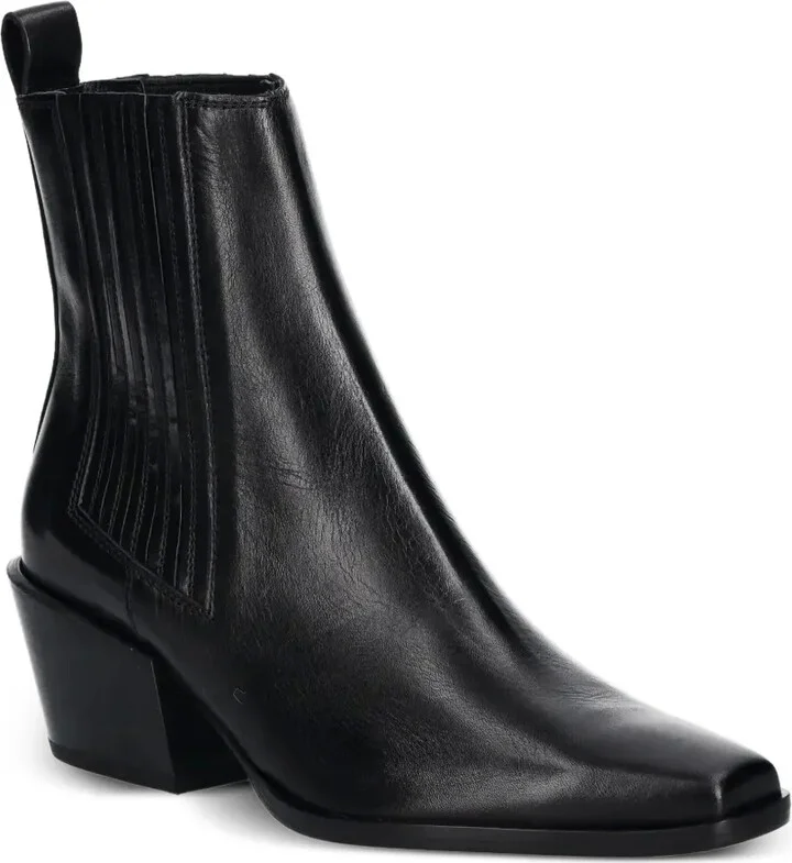 Pointed-Toe Ankle Boots - Image 2