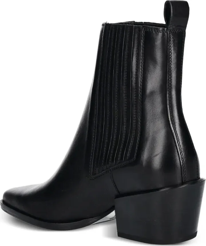 Pointed-Toe Ankle Boots - Image 4