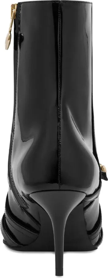 Pointed-Toe Ankle Boots - Image 3