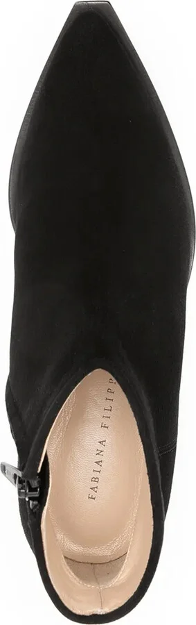 Pointed-Toe Ankle Boots - Image 4
