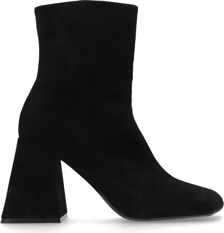 Pointed Toe Ankle Boots