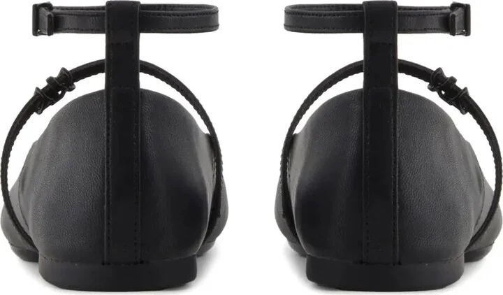 Pointed-Toe Ballerina Shoes - Image 3
