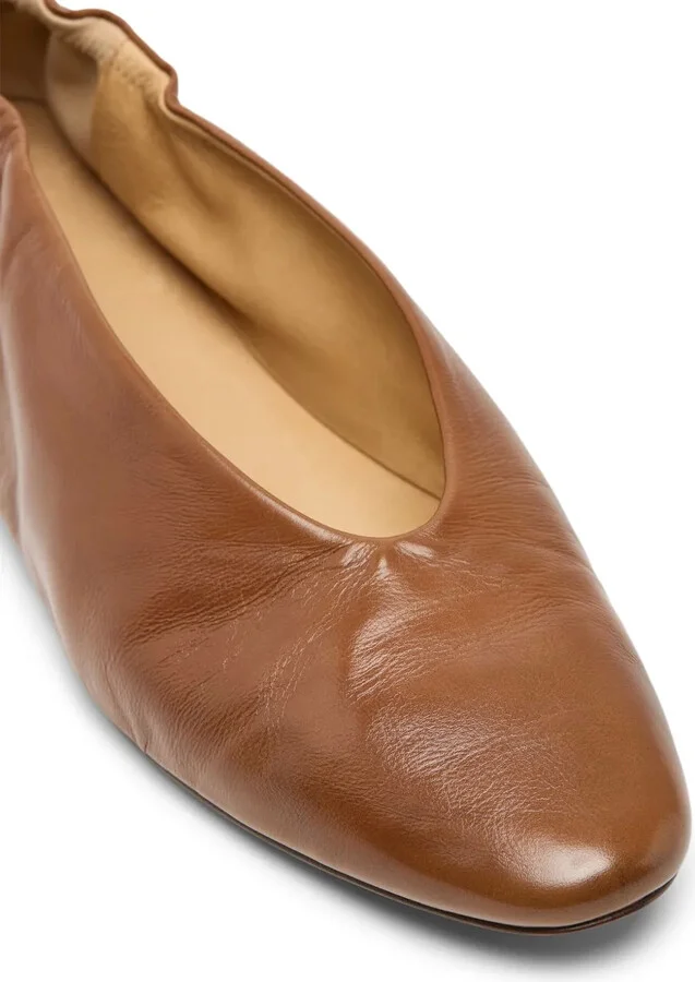 Pointed Toe Ballerinas - Image 4
