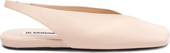 Pointed Toe Ballerinas