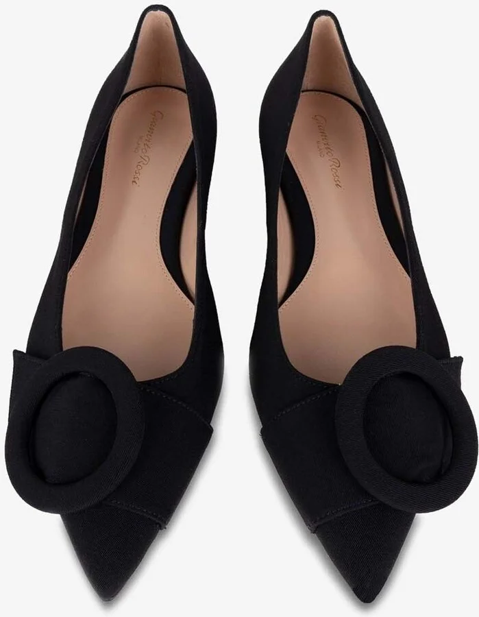 Pointed Toe Ballet Flats - Image 2