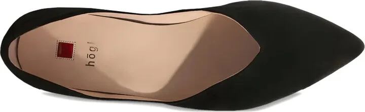 Pointed-Toe Ballet Flats - Image 4