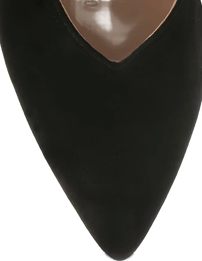 Pointed-Toe Ballet Flats - Image 5