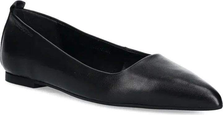 Pointed-Toe Ballet Flats - Image 2