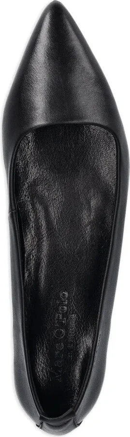 Pointed-Toe Ballet Flats - Image 3