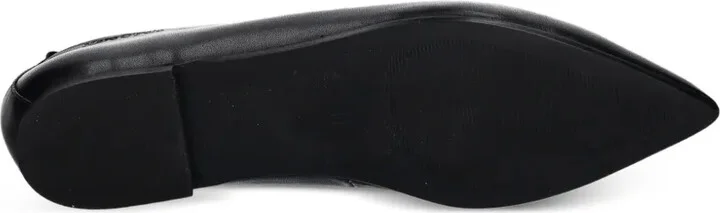 Pointed-Toe Ballet Flats - Image 5