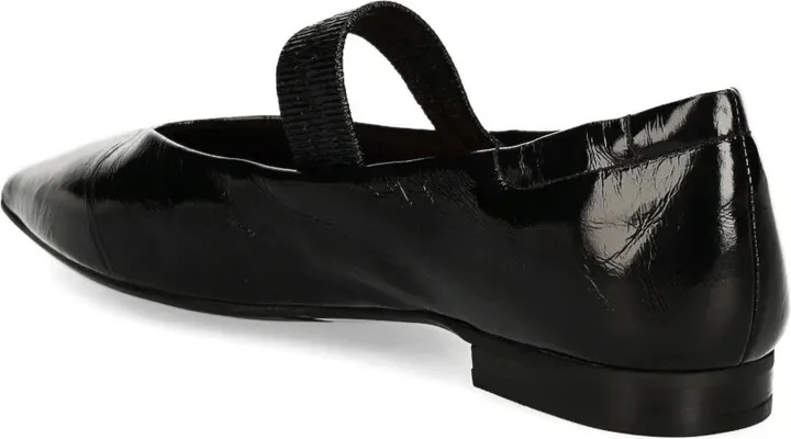 Pointed-Toe Ballet Flats - Image 3