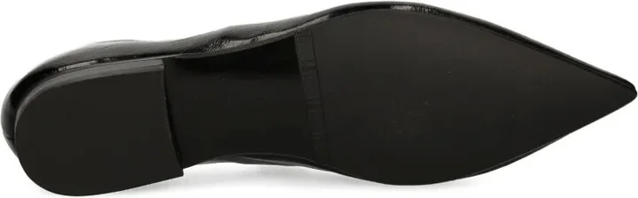 Pointed-Toe Ballet Flats - Image 5