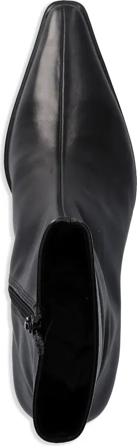 Pointed-Toe Block-Heel Boots - Image 3