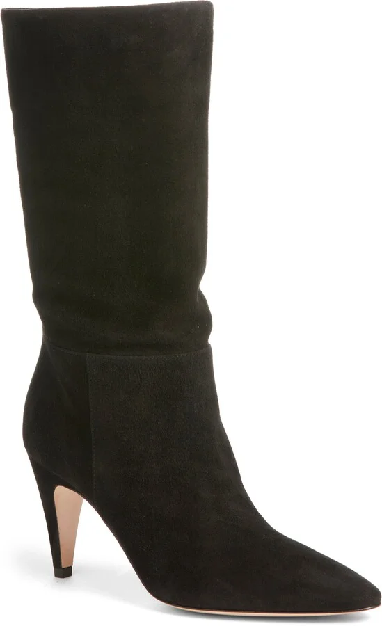 Pointed Toe Boot