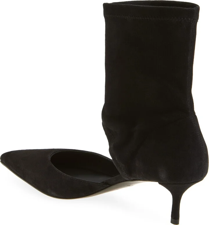 Pointed Toe Bootie - Image 2