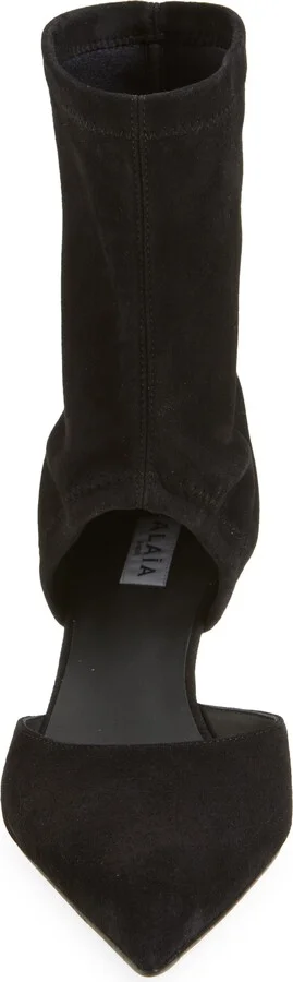 Pointed Toe Bootie - Image 4