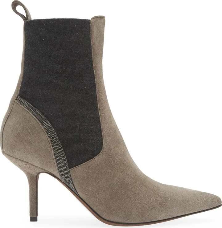 Pointed Toe Bootie - Image 3