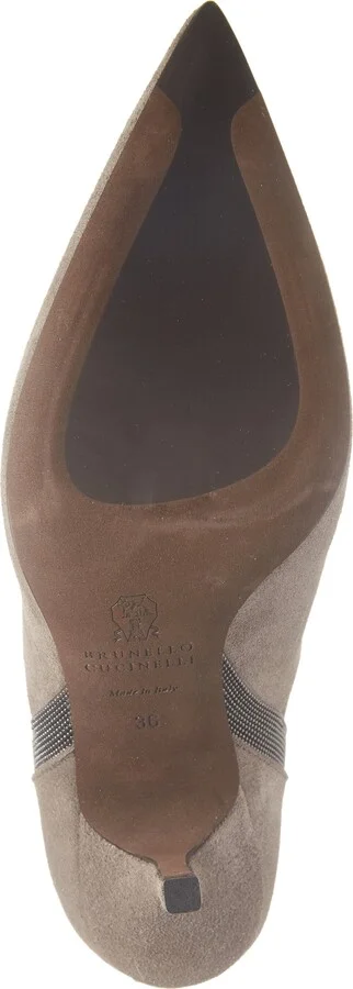 Pointed Toe Bootie - Image 6