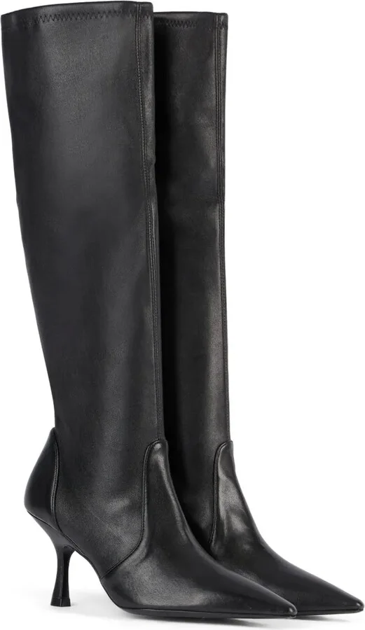 Pointed-Toe Boots - Image 2