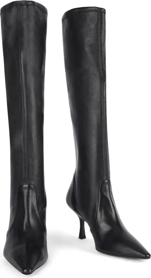 Pointed-Toe Boots - Image 4