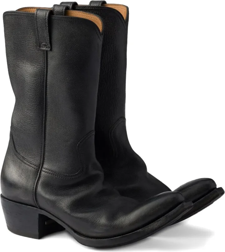 Pointed-Toe Boots - Image 2