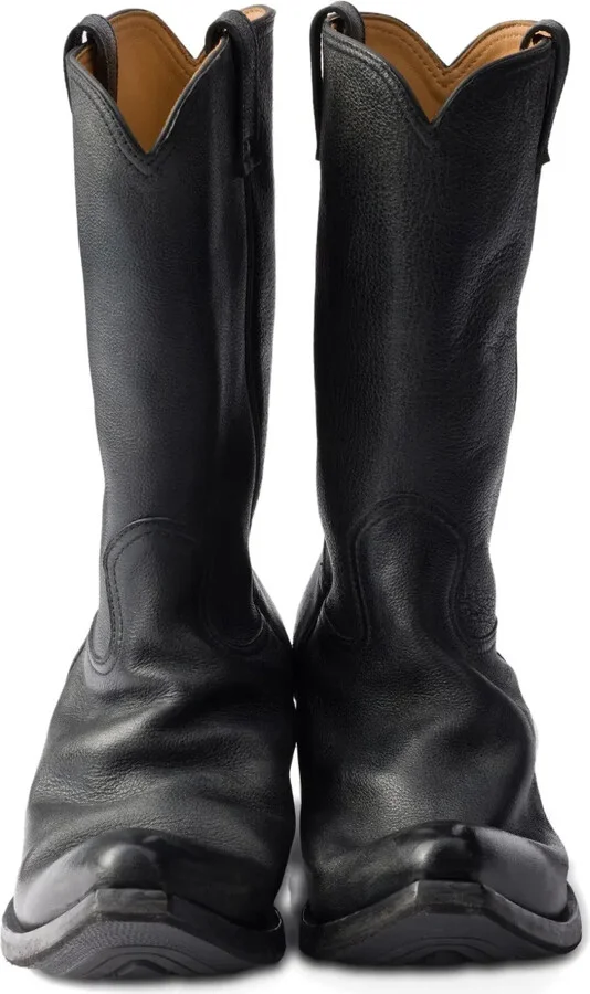 Pointed-Toe Boots - Image 3