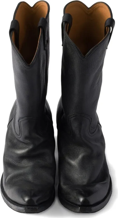Pointed-Toe Boots - Image 4