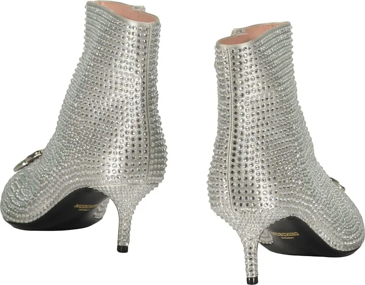 Pointed Toe Boots - Image 3
