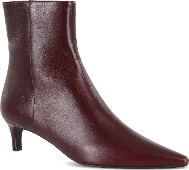 Pointed-Toe Boots - Image 2