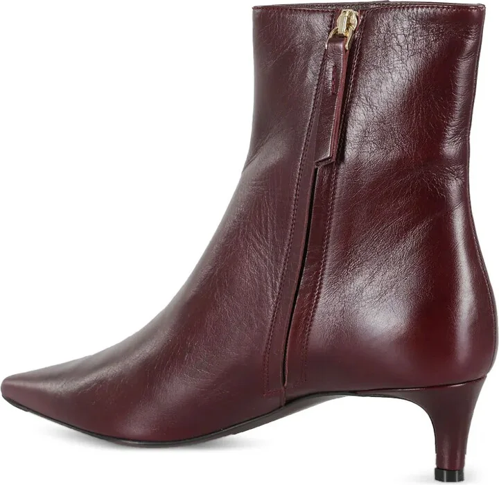 Pointed-Toe Boots - Image 3