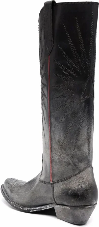 Pointed-Toe Boots - Image 3