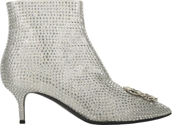 Pointed Toe Boots