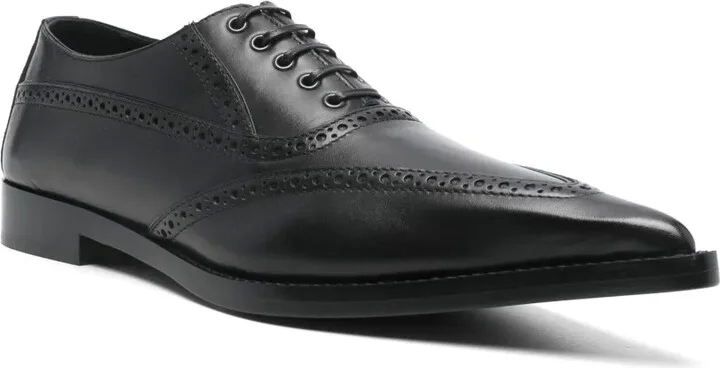Pointed-Toe Brogues - Image 2