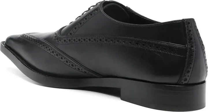 Pointed-Toe Brogues - Image 3